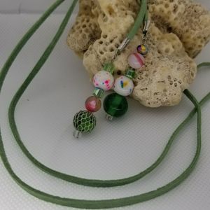 Lariet Style Necklace